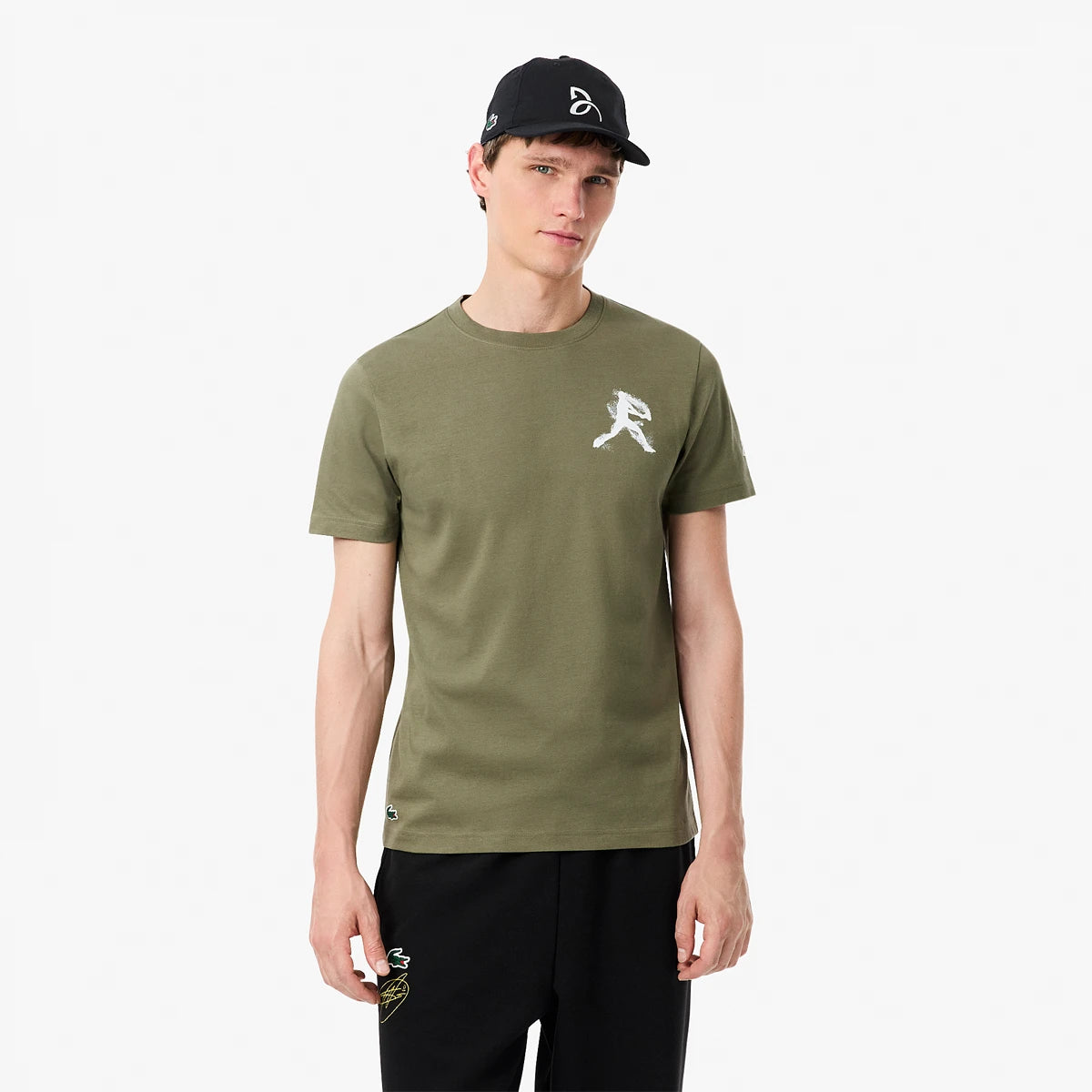 Pack Fan Lacoste Djokovic T-Shirt + Pet