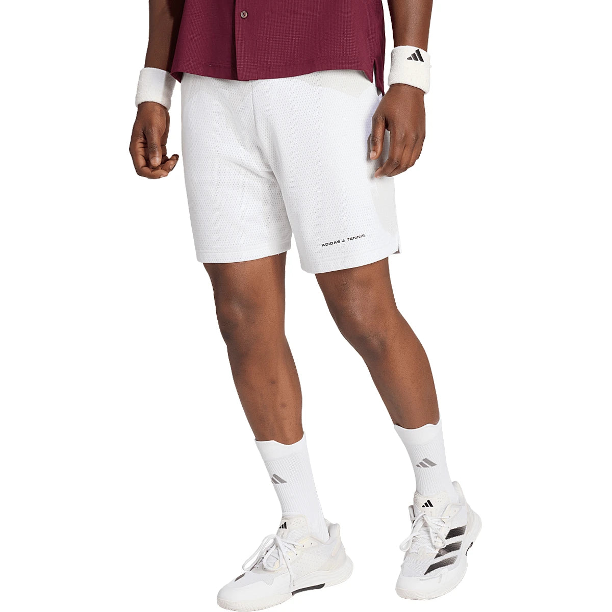 Short adidas Heren Tennis New York