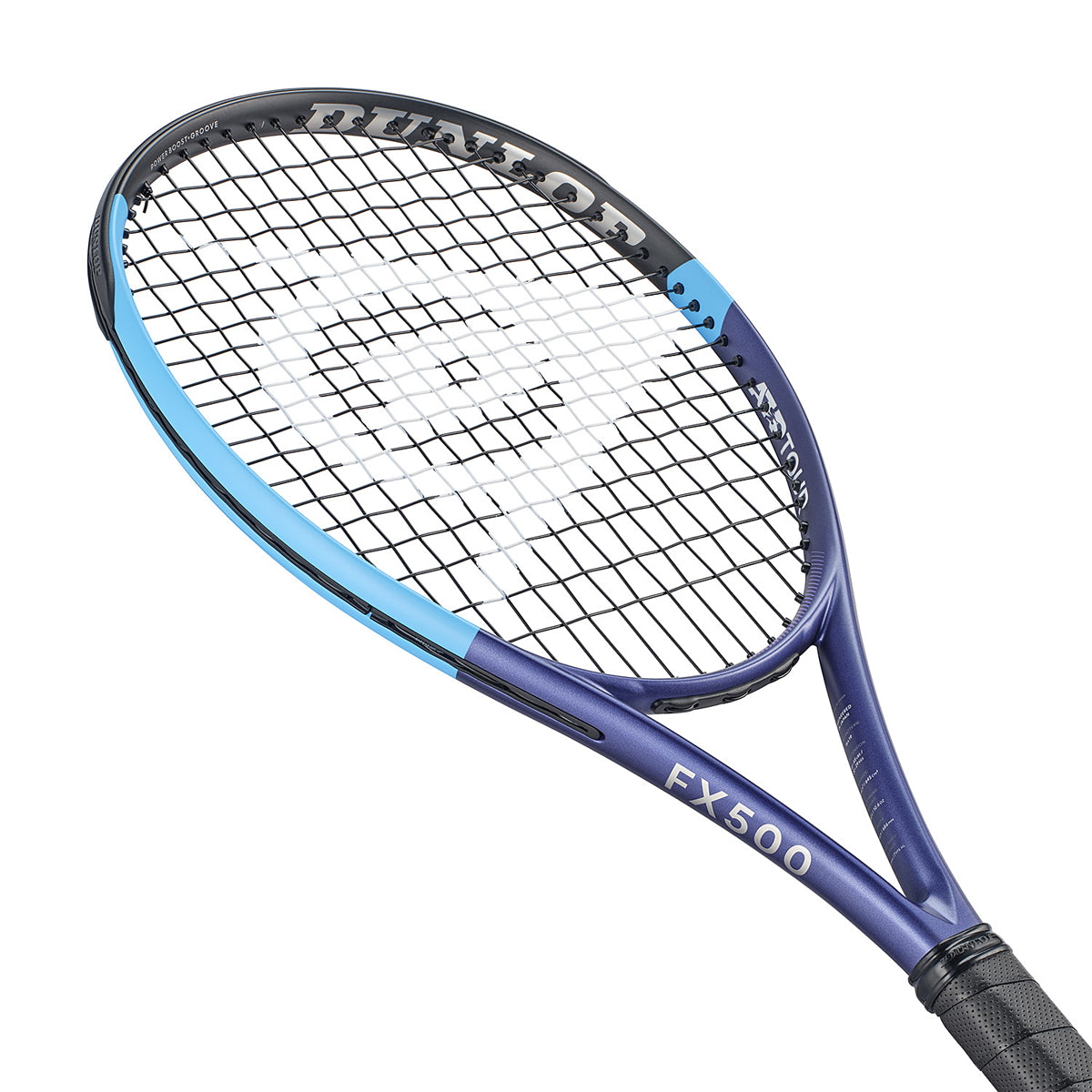 Racket Test Dunlop FX 500 (300 GR)