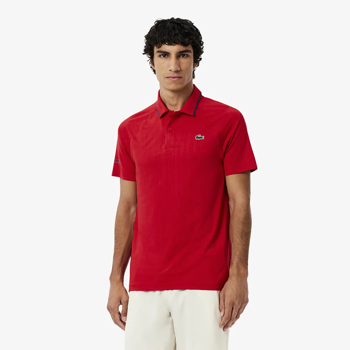 Polo Lacoste Djokovic On Court Azië / Europa