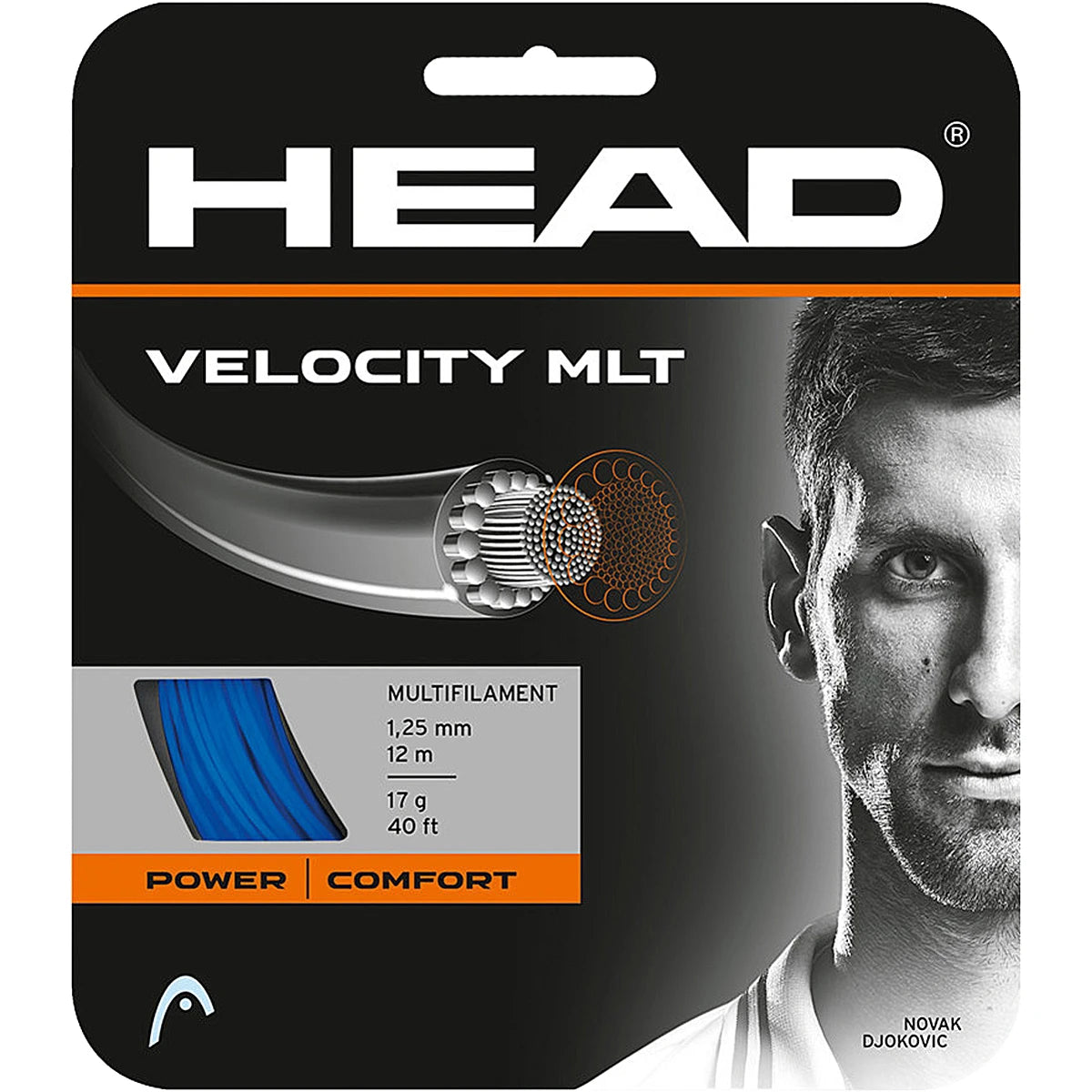 Snaar Head Velocity Mlt (12 Meter)