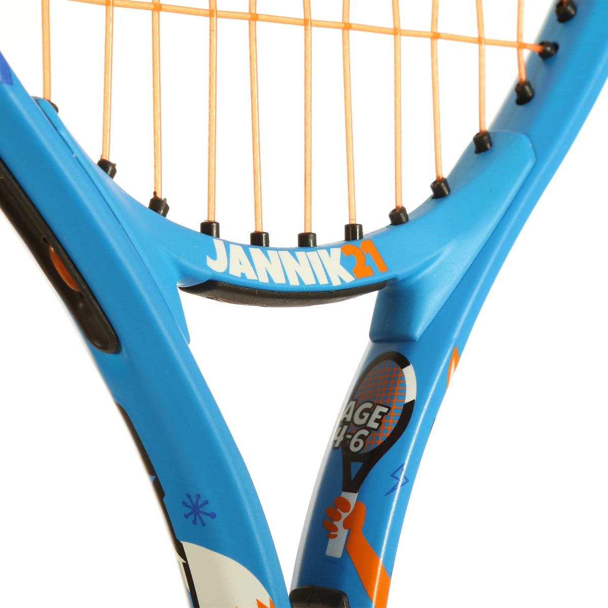 Racket Head Junior Jannik 21