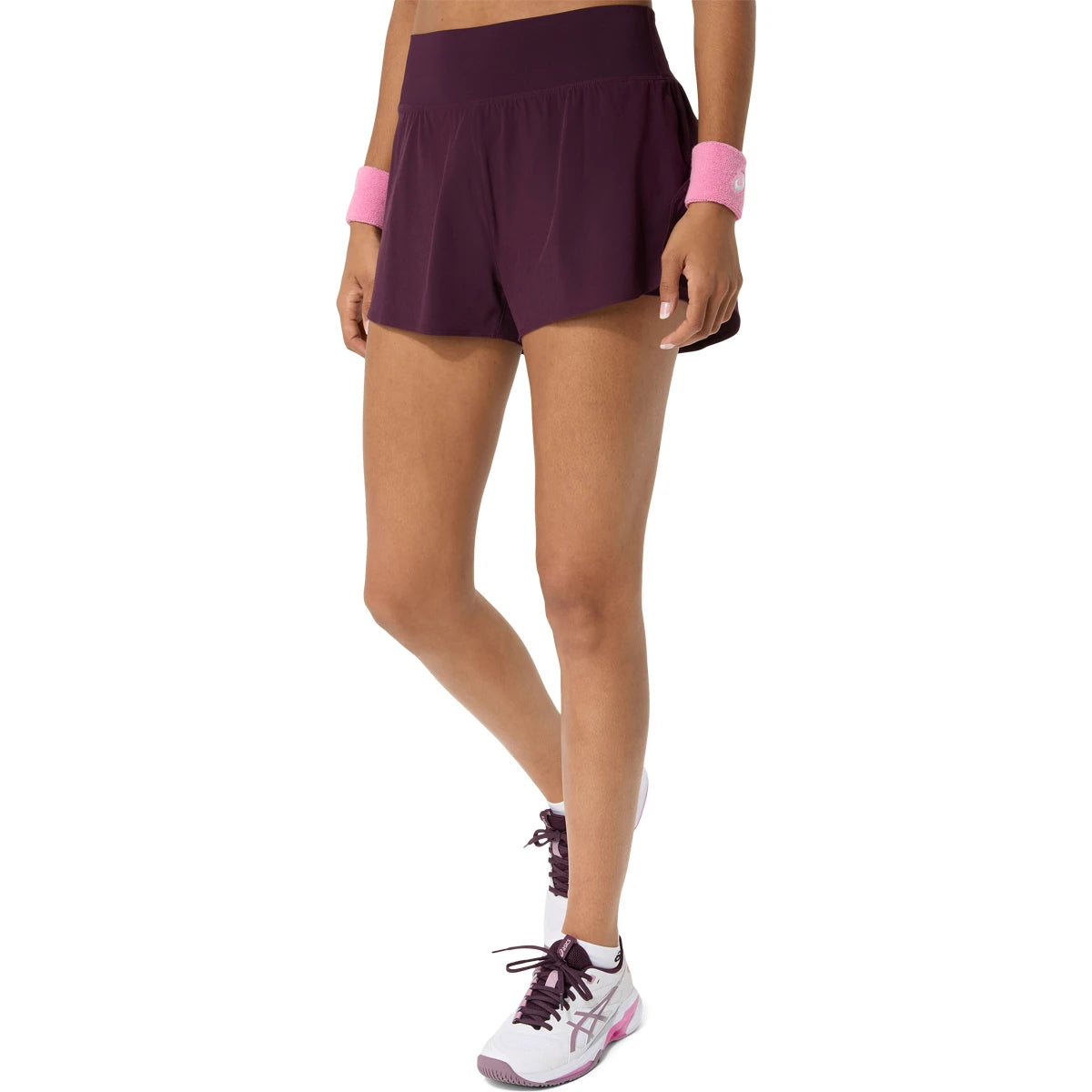Short Asics Dames Match