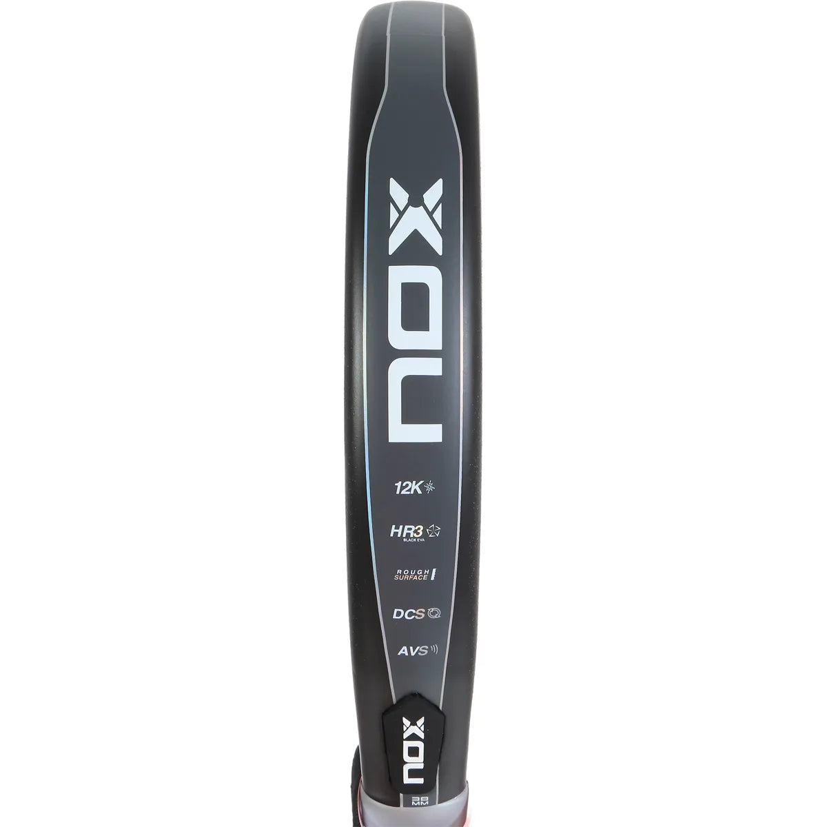 Padelracket Nox Premium 12K Exclusive Fr