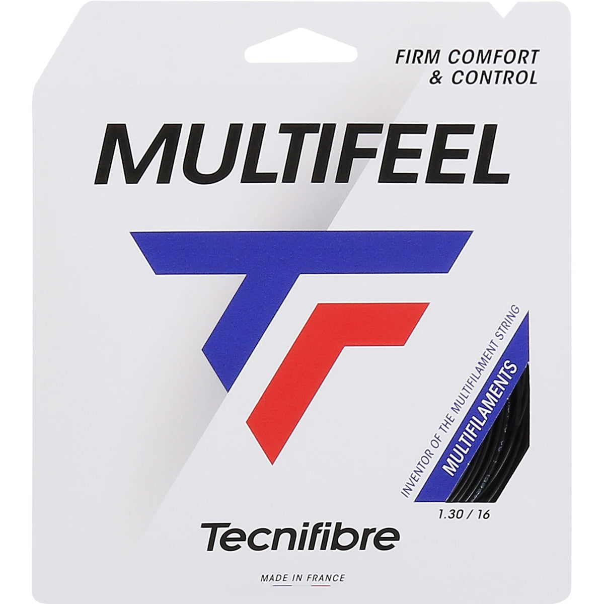 Snaar Tecnifibre Multifeel (12 Meter)