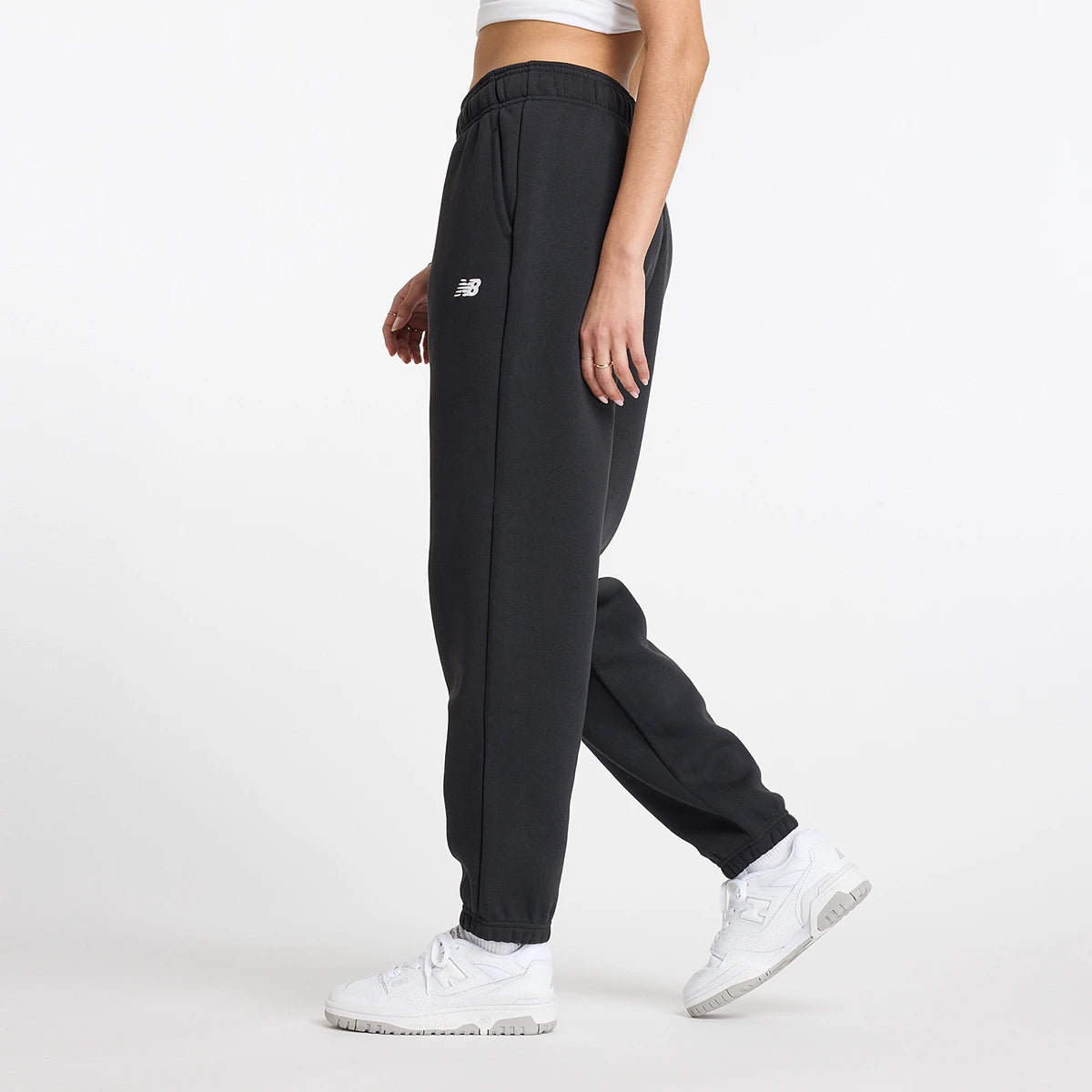 New Balance Dames Fleece Broek