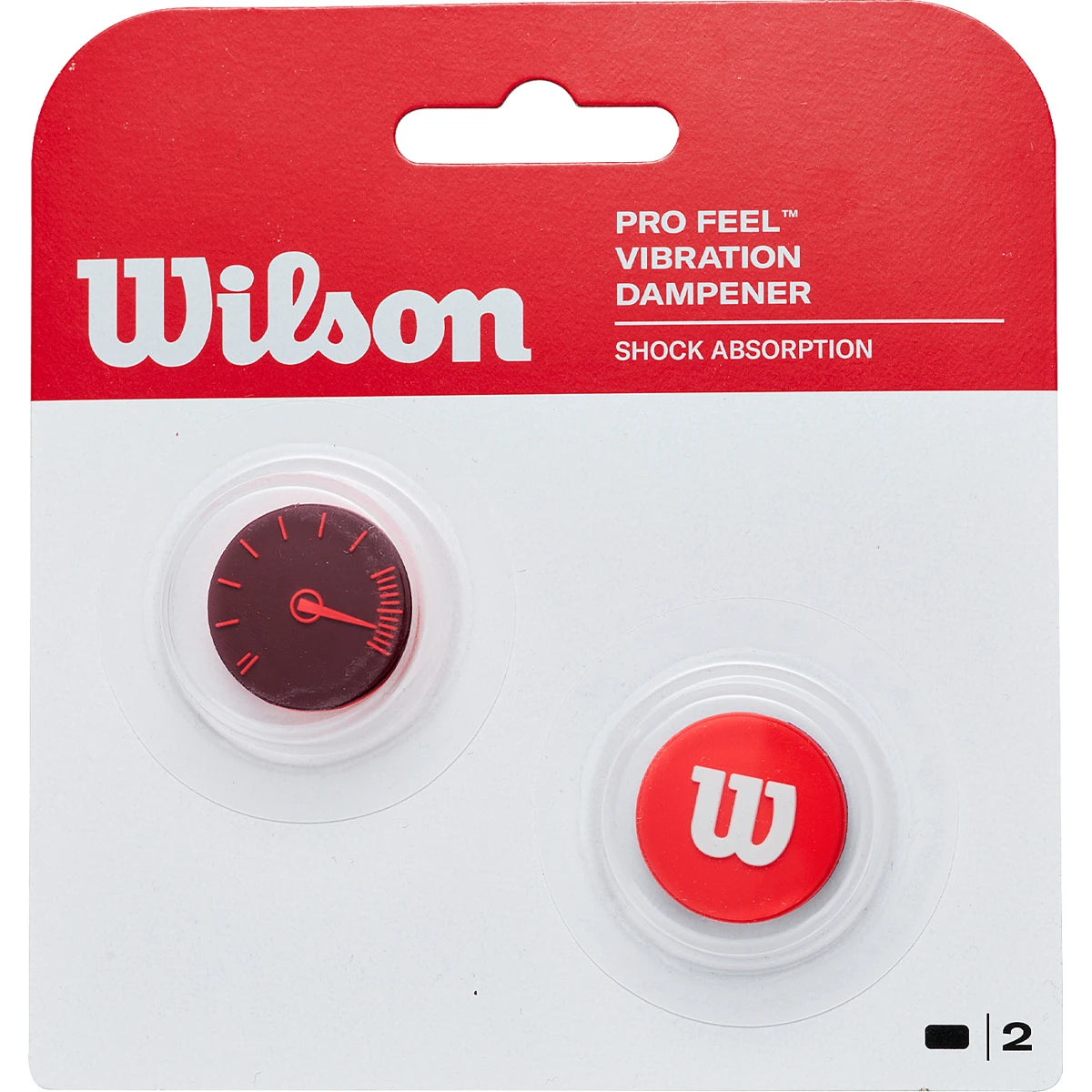 Trillingsdempers Wilson Defyer