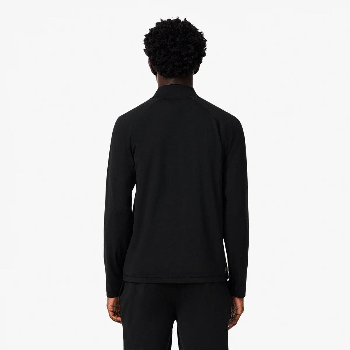 Sweater Lacoste Essentials Lange Mouwen Full Zip