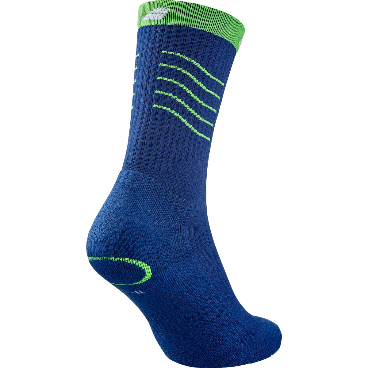 Paar Babolat Mid Calf Sokken Lebron