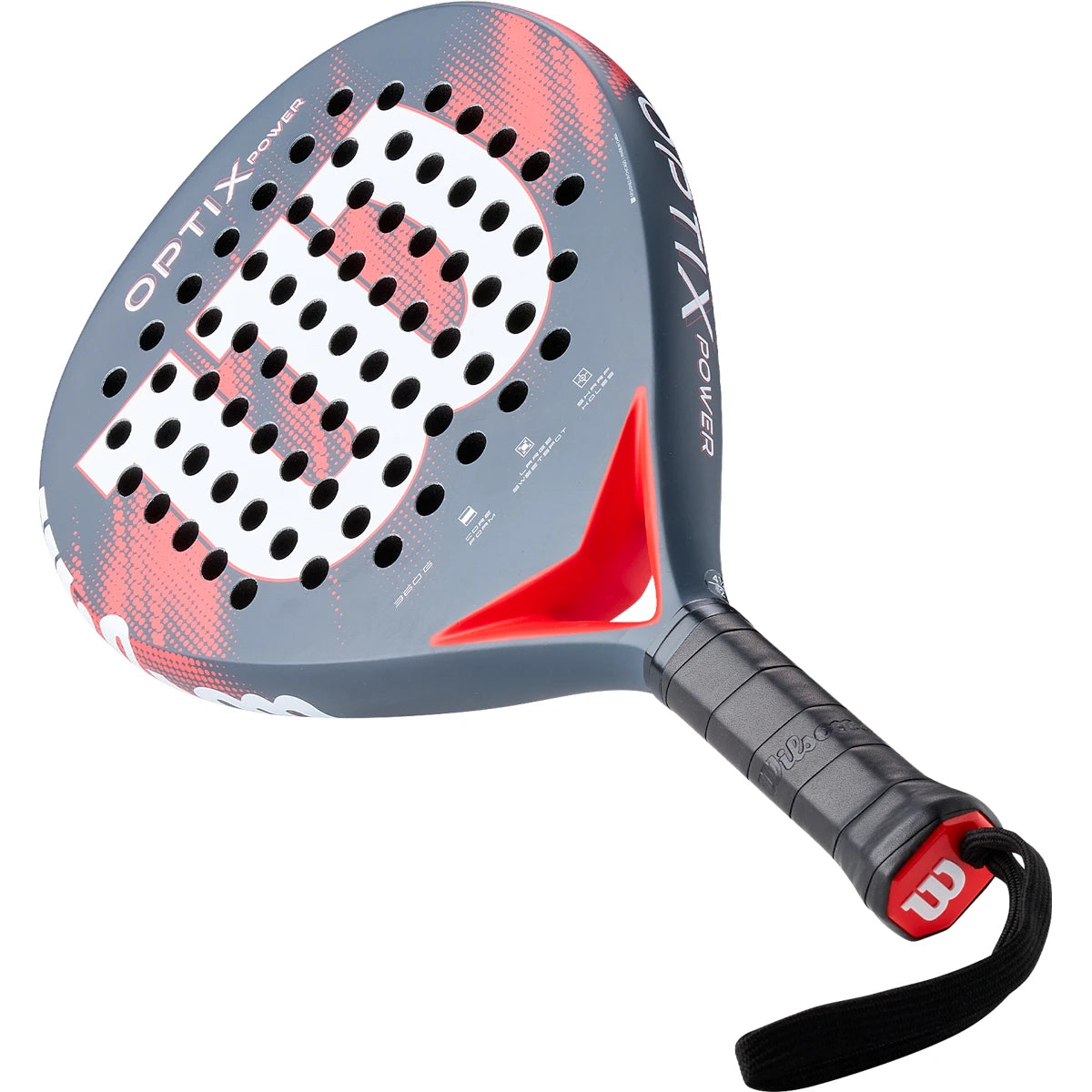 Padelracket Wilson Optix V2 Power