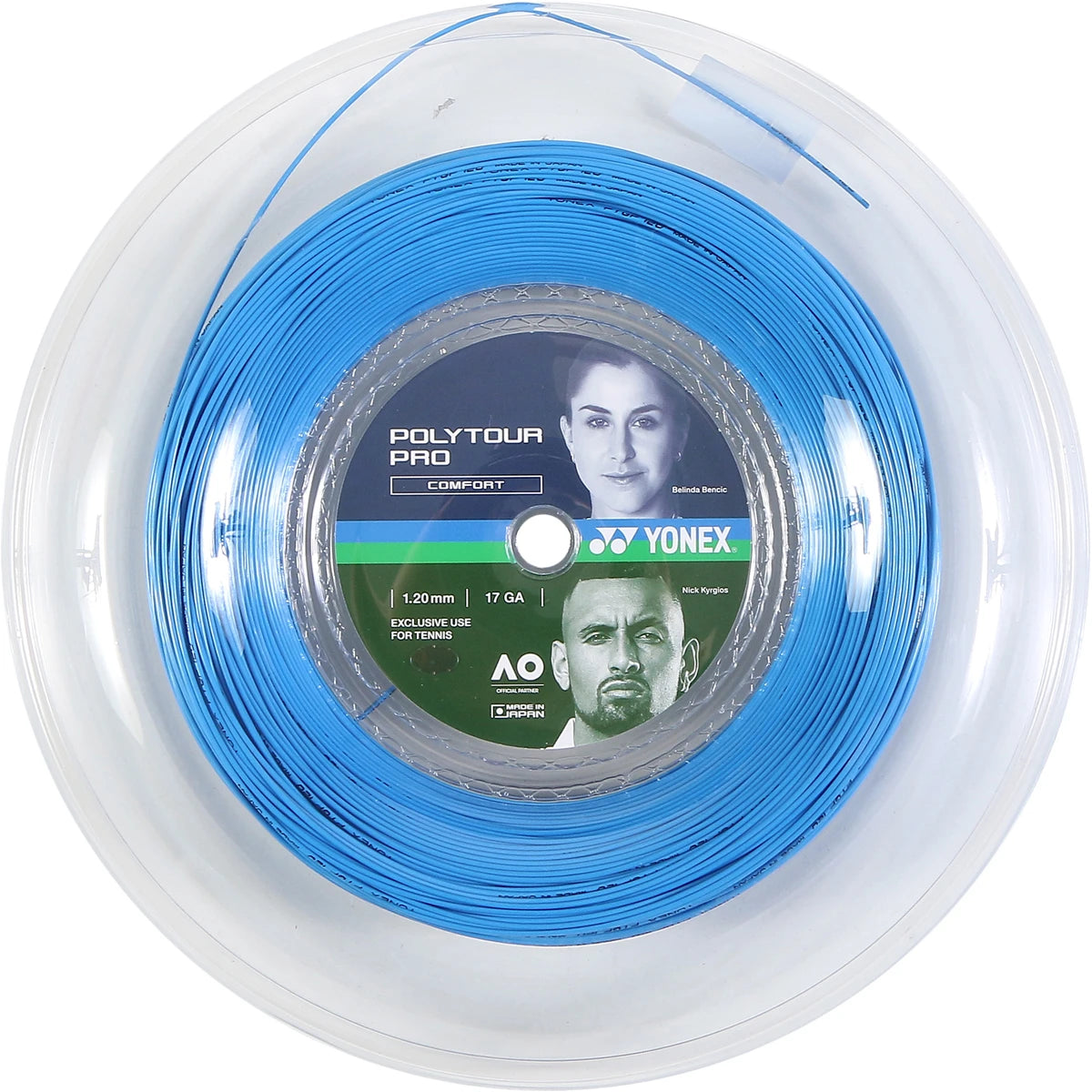 Spoel Yonex Polytour Pro (200 Meter)