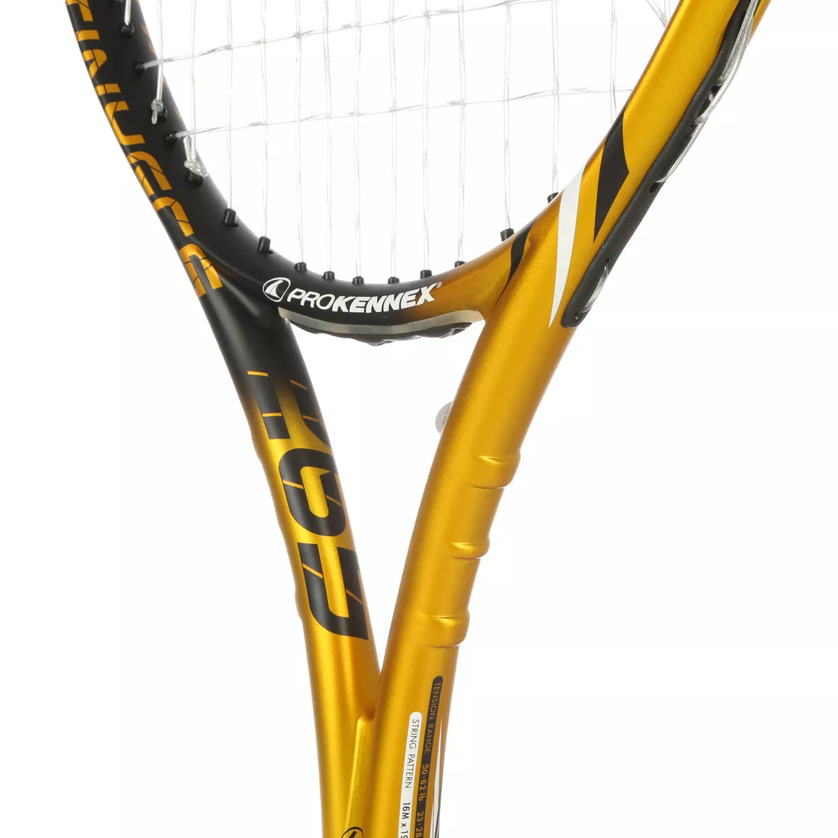 Racket Pro Kennex Destiny Fcs Gold (265 Gr)