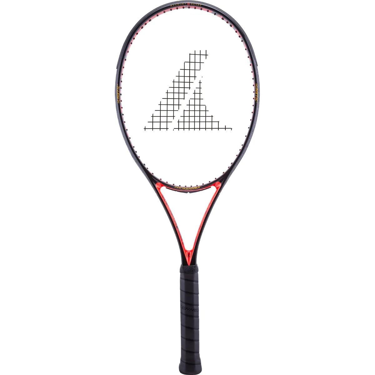 Racket Pro Kennex Ki Black Ace (285 Gr)