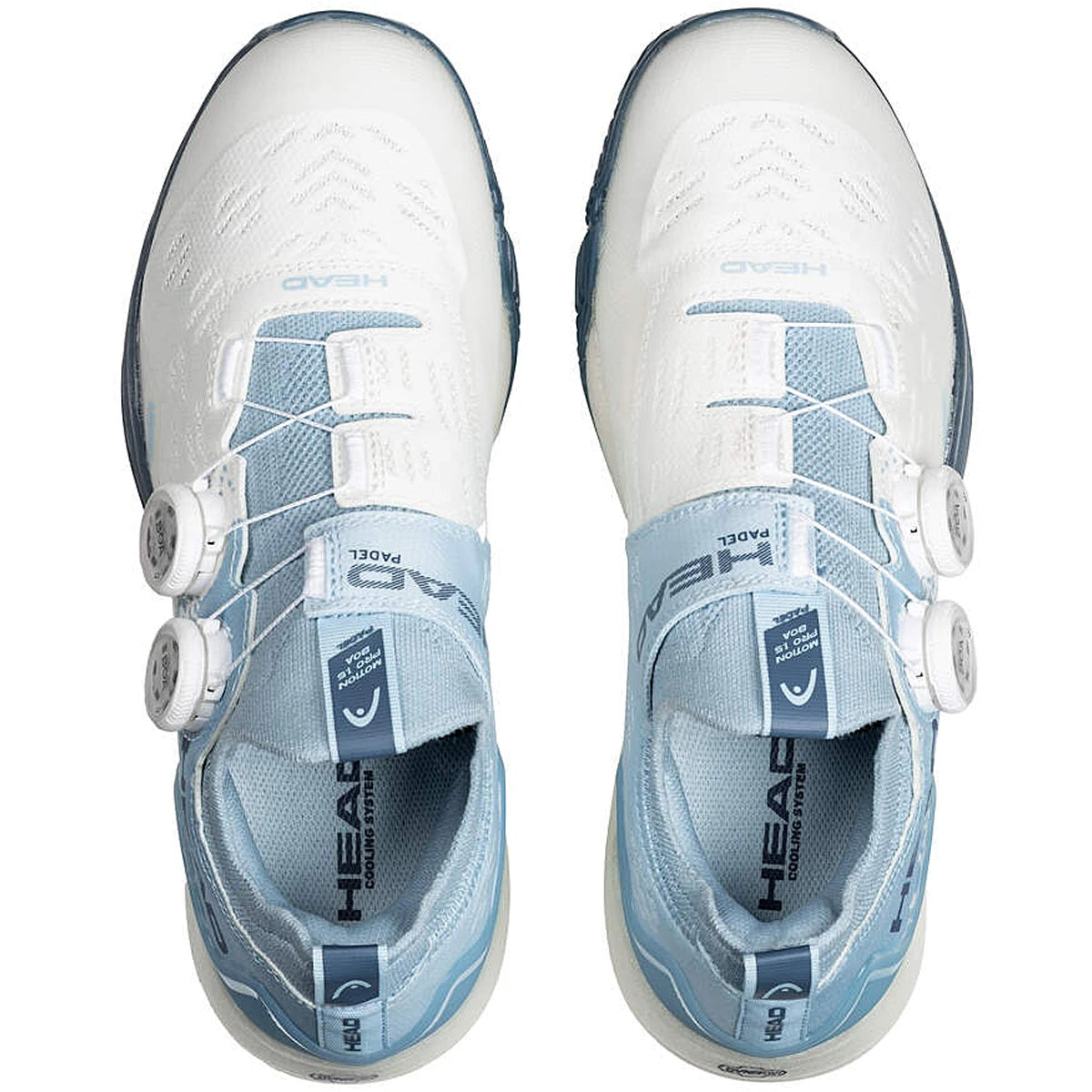 Padelschoenen Motion Pro 1.5 Boa