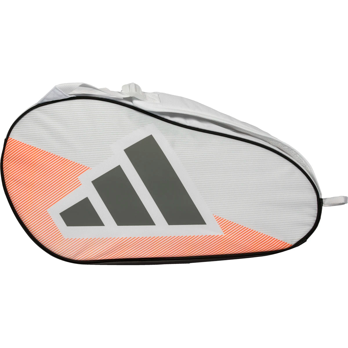 Padel-tas adidas Control White 2026