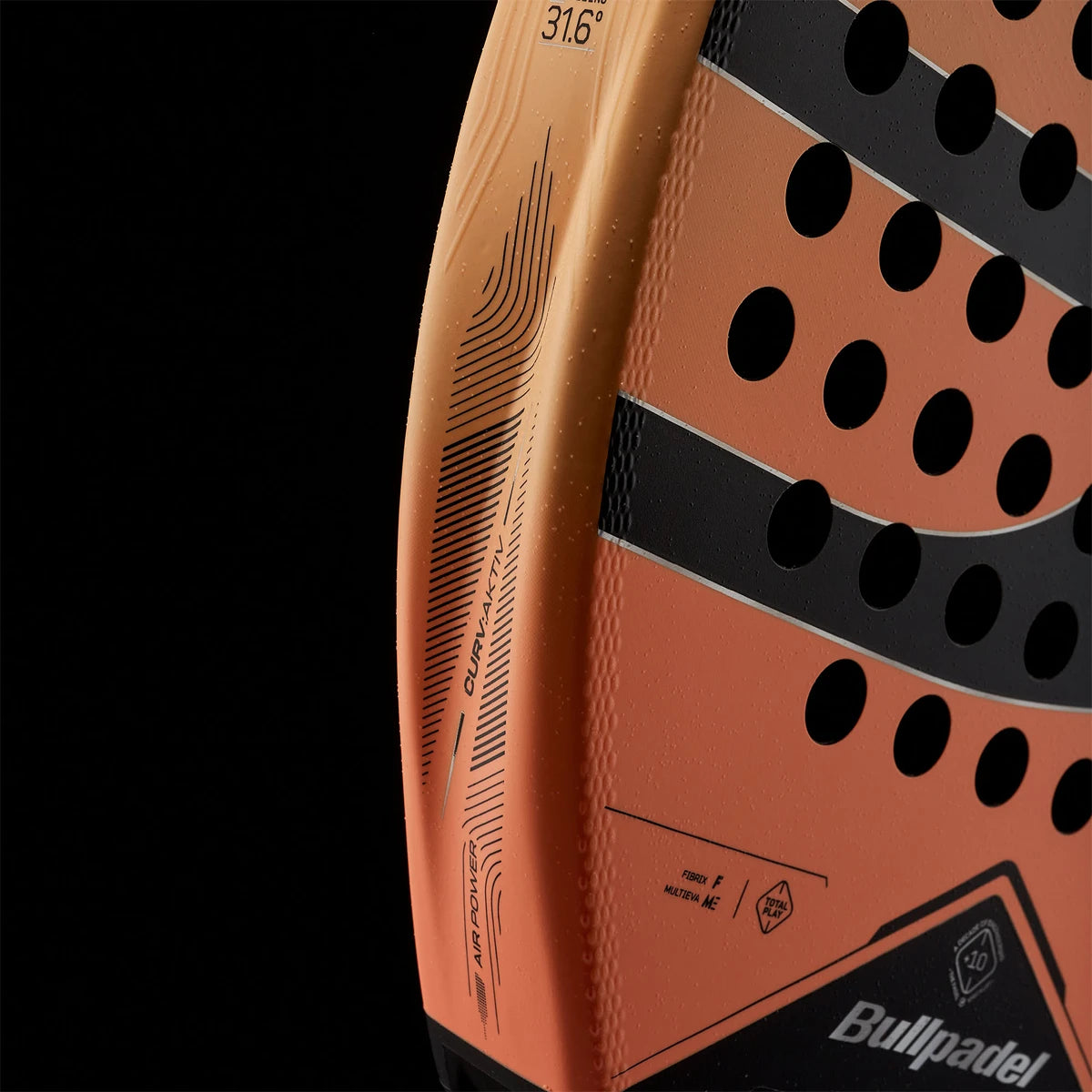 Padelracket Bullpadel Vertex 05 W 27