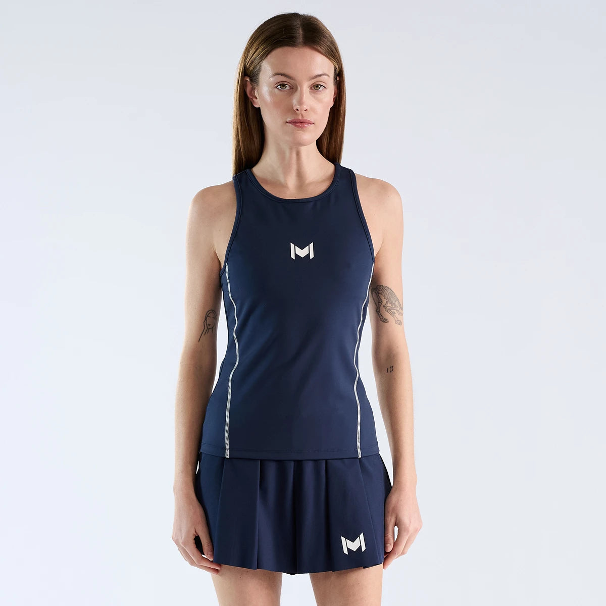 Tanktop Mouratoglou Apparel Dames Match Club