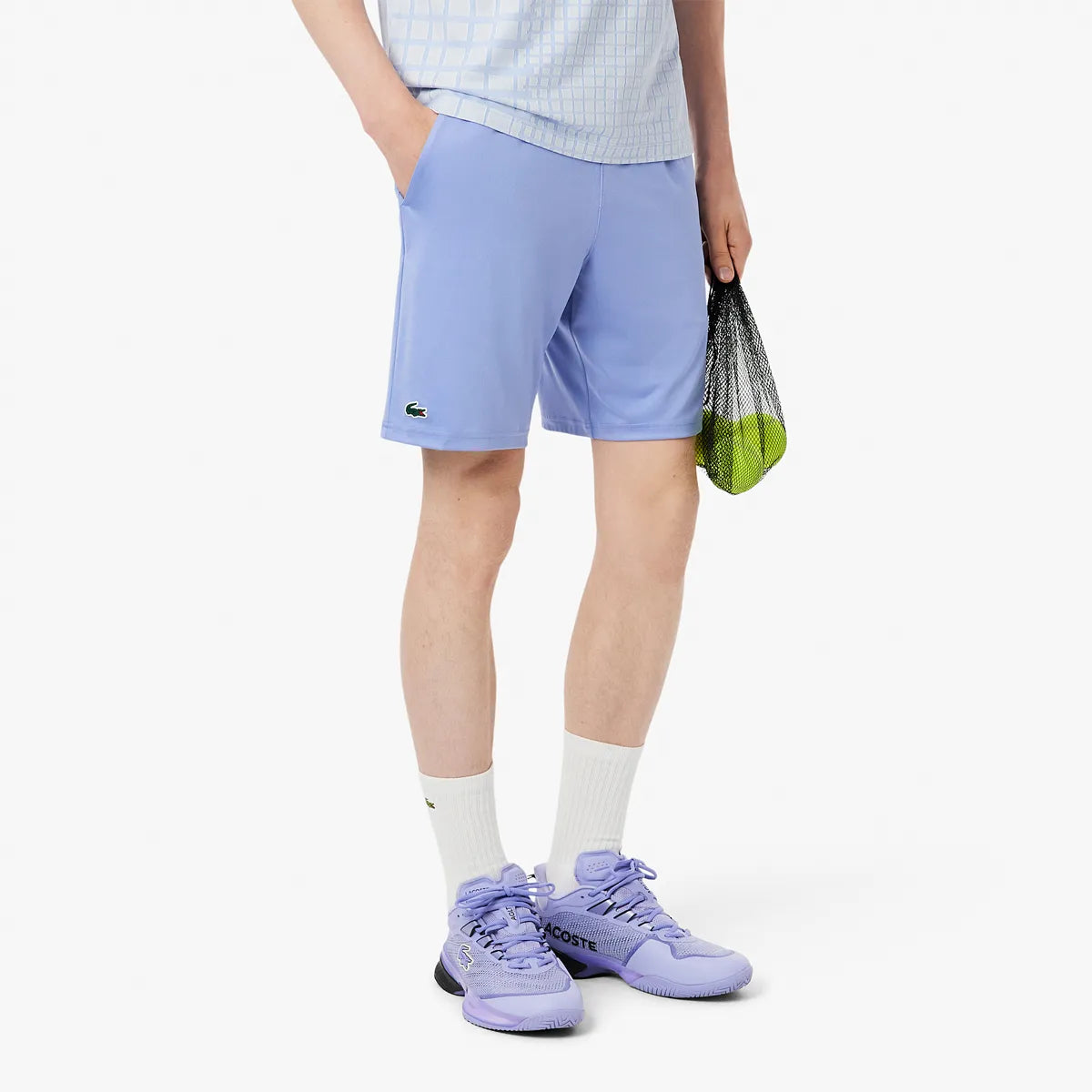 Short Lacoste On Court Atleet
