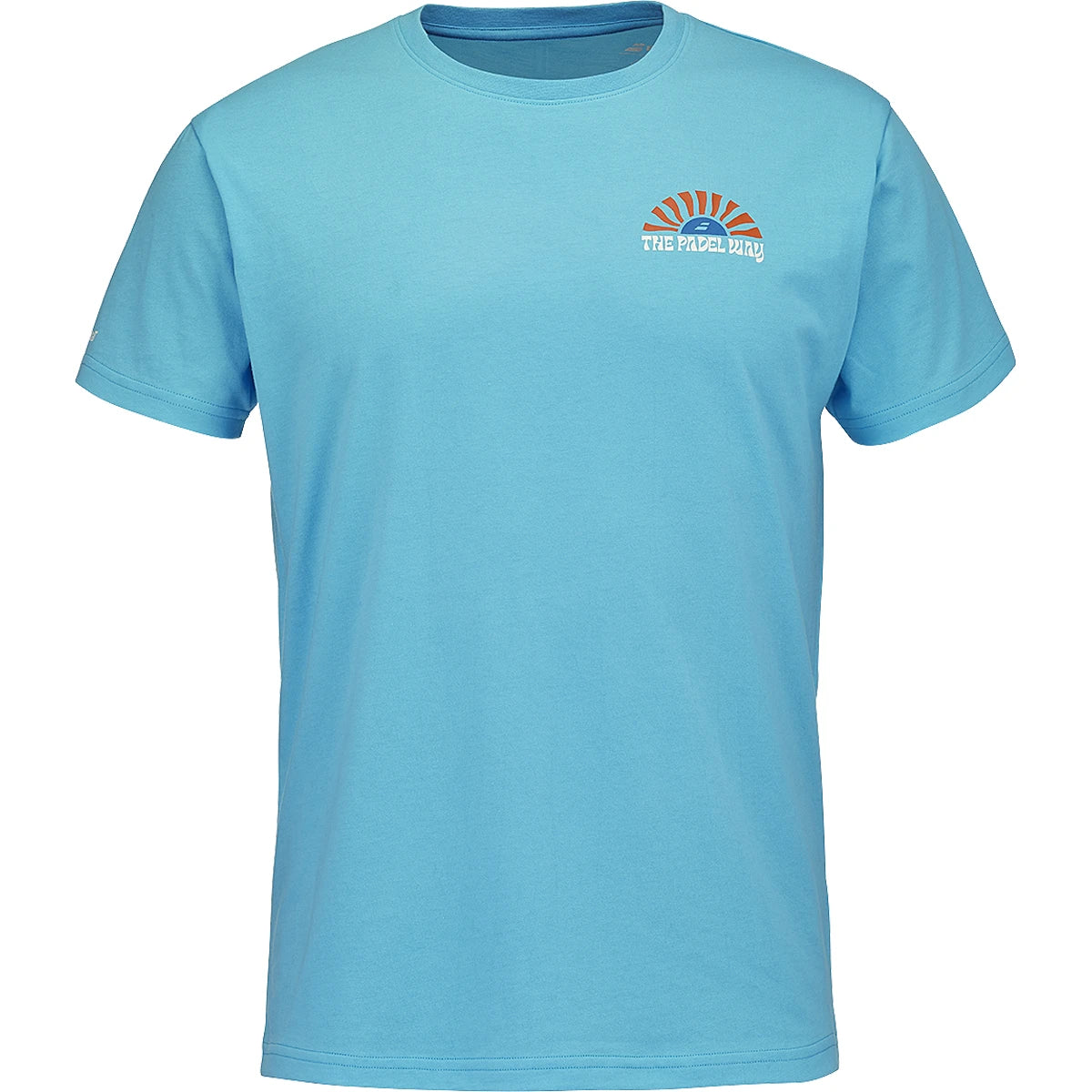 T-shirt Babolat Padel Perf Cotton
