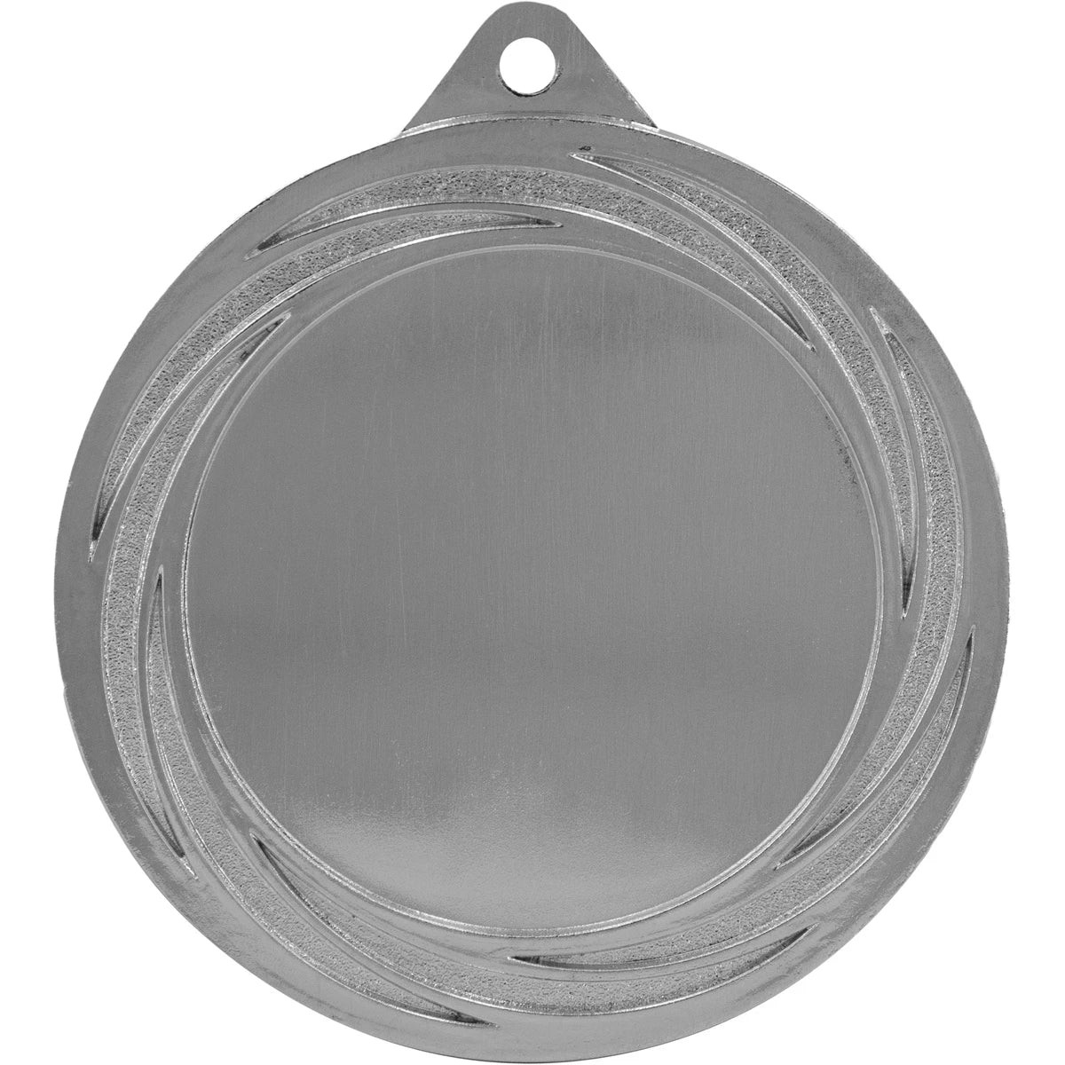 Medaille M7001 Diameter 7Cm Zilver