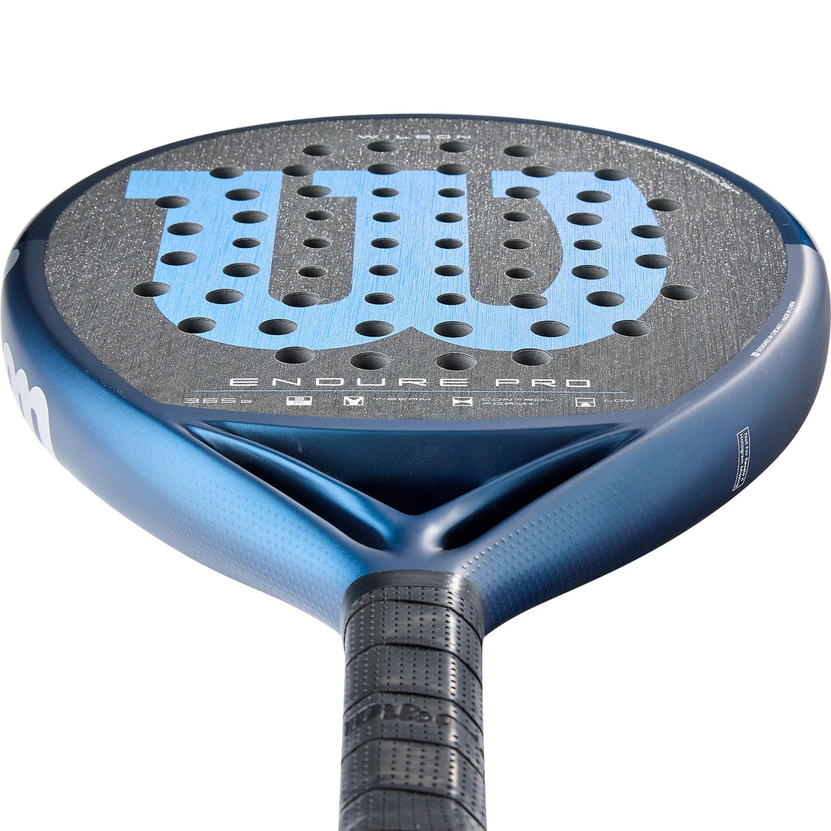 Padelracket Test Web Wilson Endure Pro V1