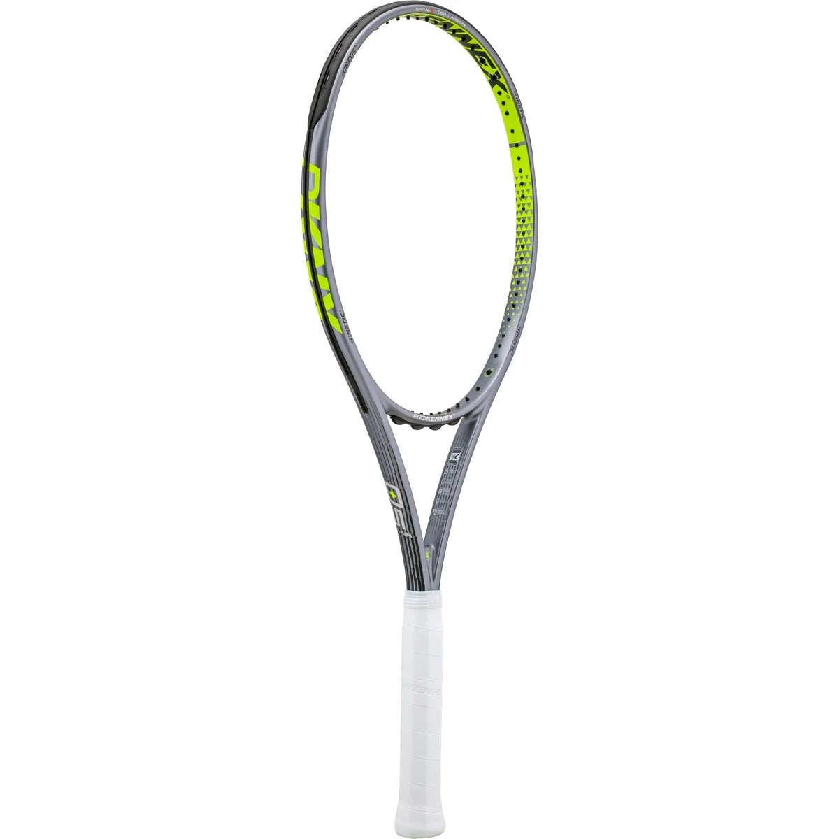 Racket Pro Kennex Ki Q+5 Flair (255 Gr)