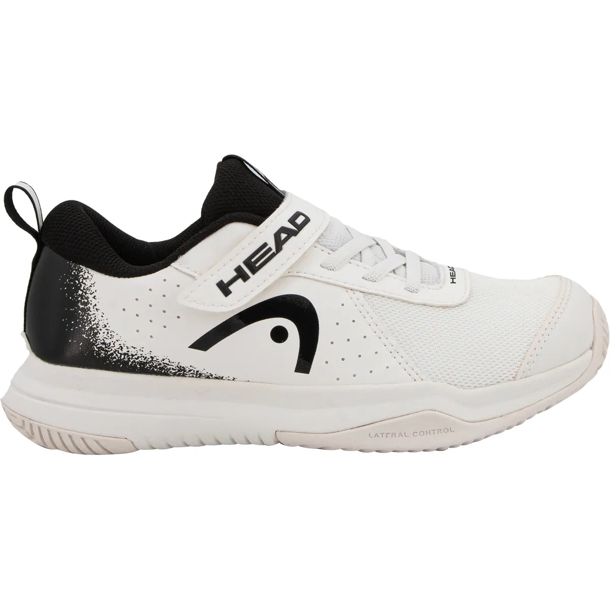 Head Junior Sprint Velcro 4.0 Schoenen alle ondergronden