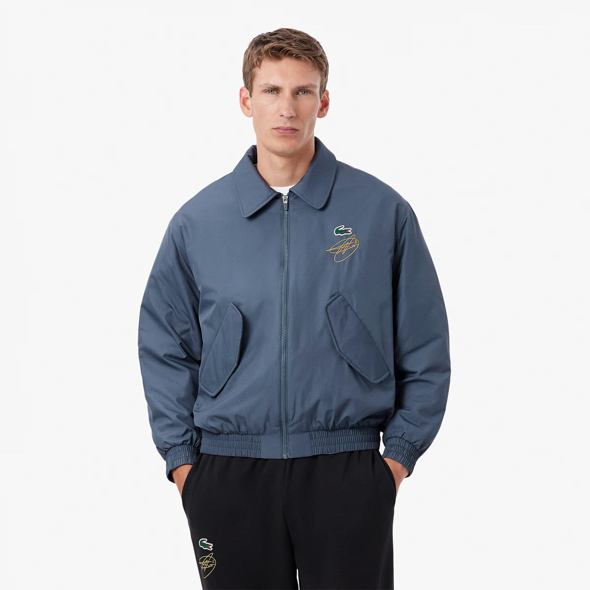 Lacoste Djokovic On Court Jas