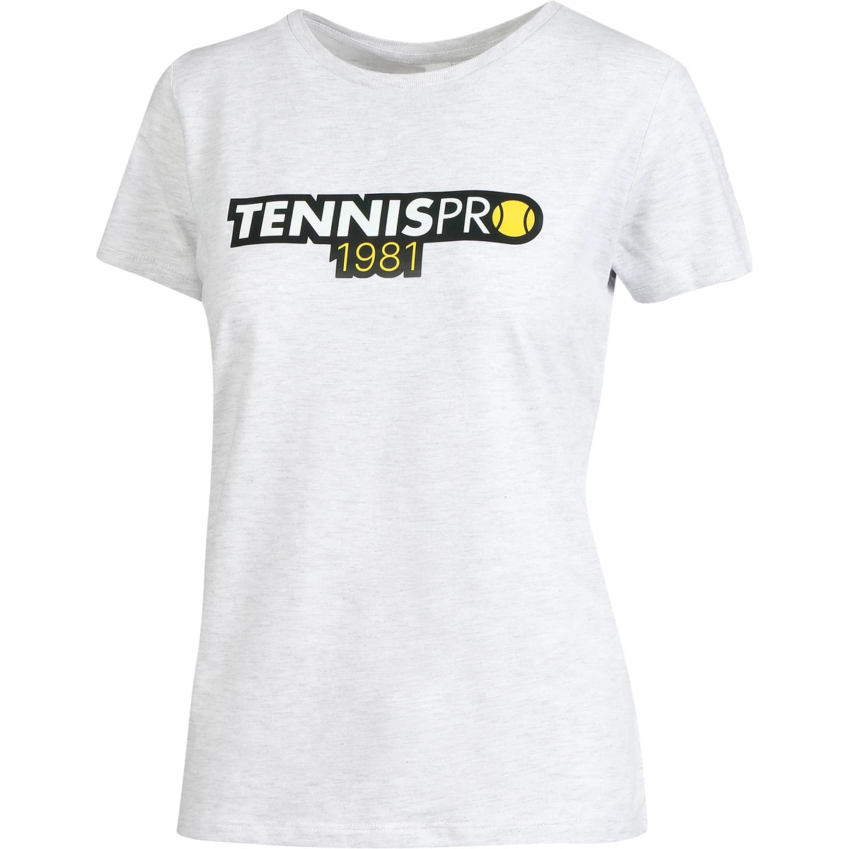 T-Shirt Tennispro Dames Logo