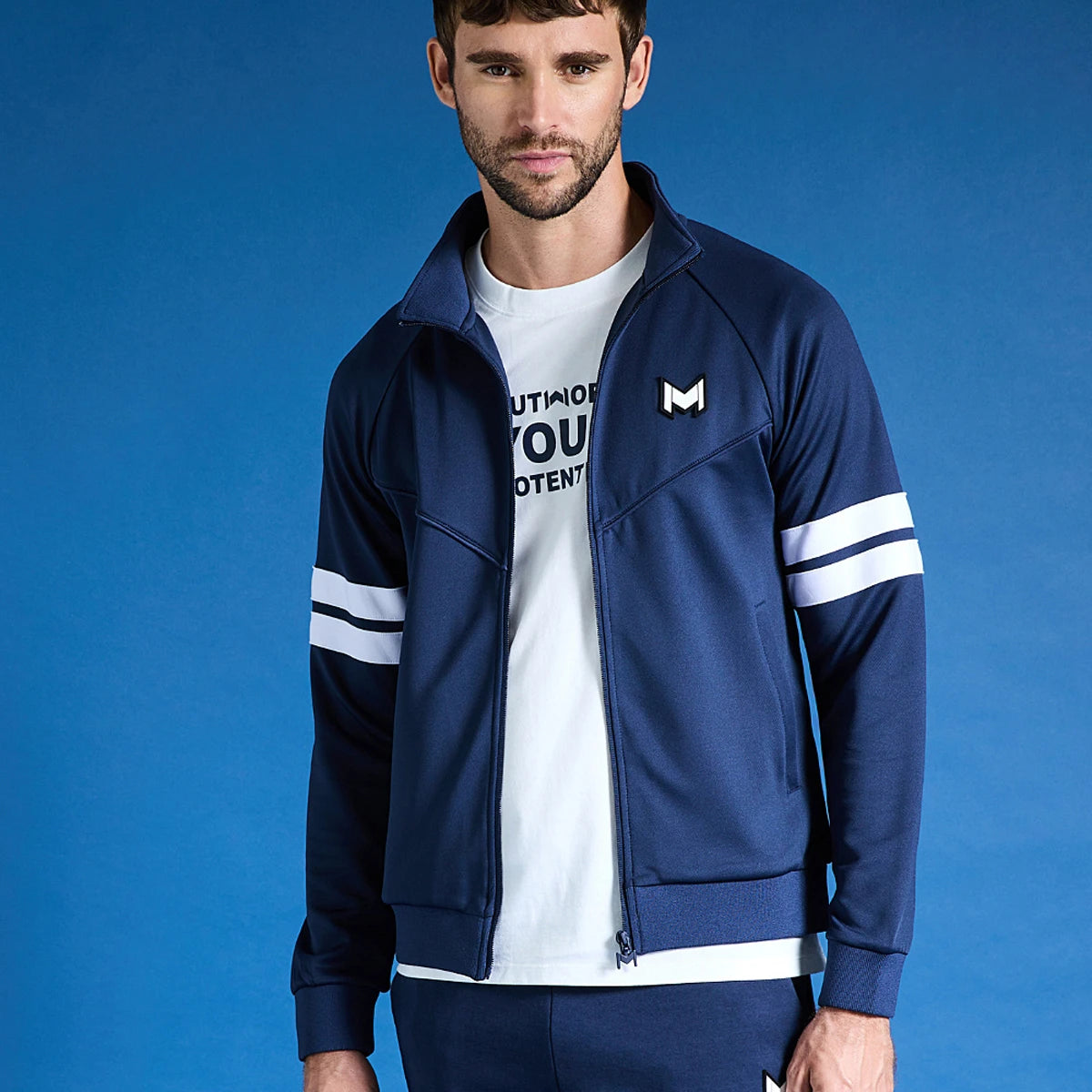 Veste Mouratoglou Apparel Training