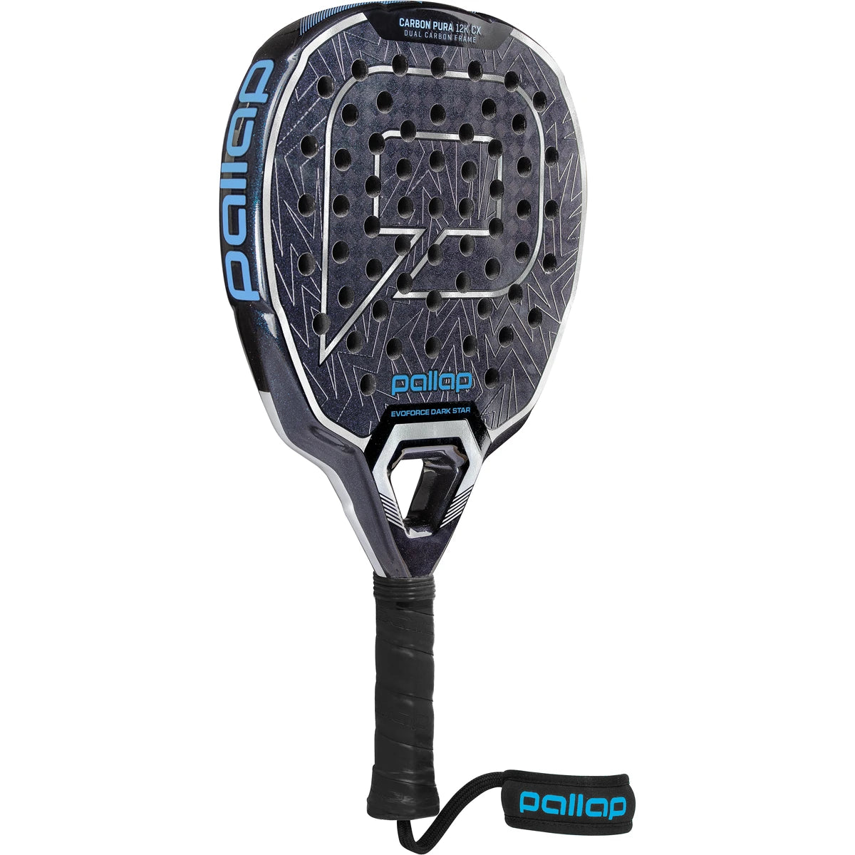 Padelracket Pallap Evoforce Dark Star