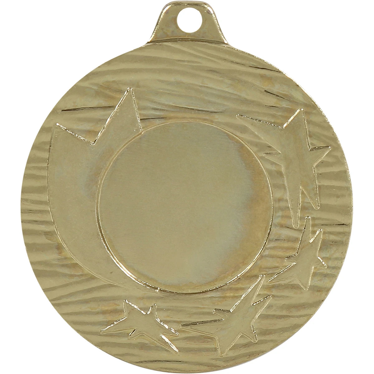 Medaille M581 Diameter 5Cm Goud