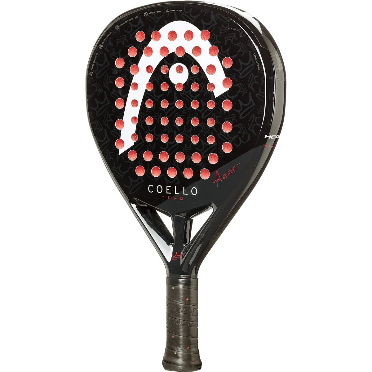 Padelracket Head Coello Team 2025