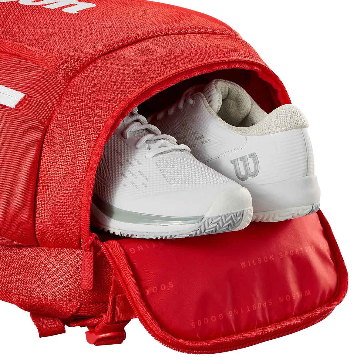 Rugzak Wilson Super Tour Red