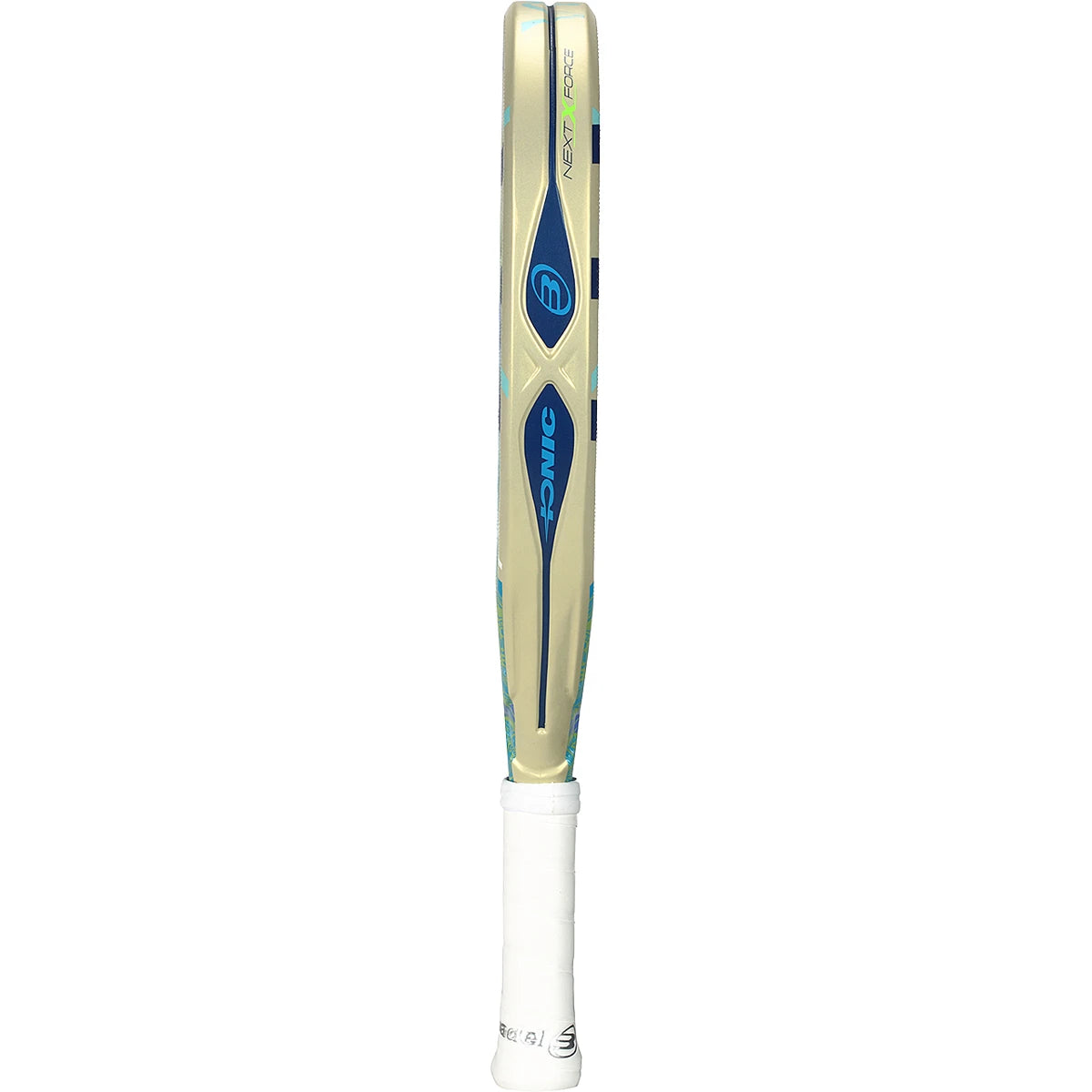 Racket Test Padel Bullpadel Ionic Light 26