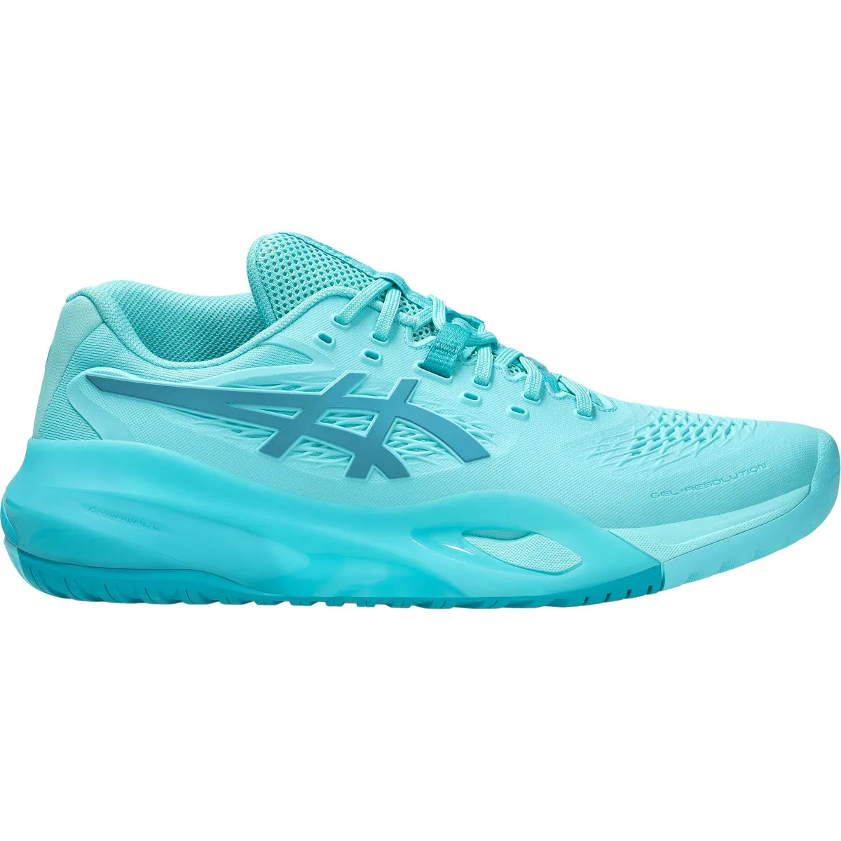 Asics Gel Resolution X Schoenen alle ondergronden