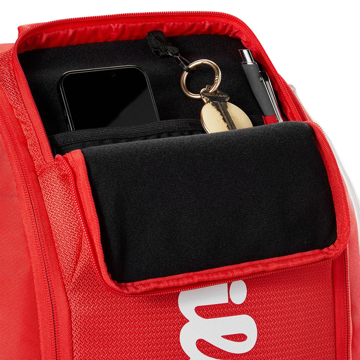 Rugzak Wilson Super Tour Red