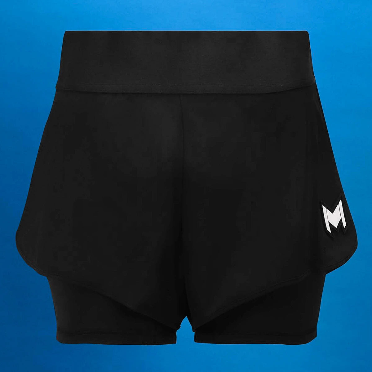 Short Mouratoglou Apparel Dames Match Player