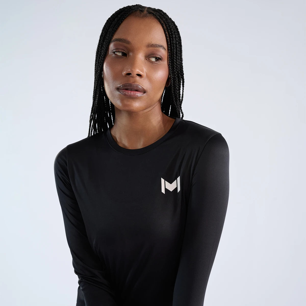 T-Shirt Mouratoglou Apparel Dames Ml Club