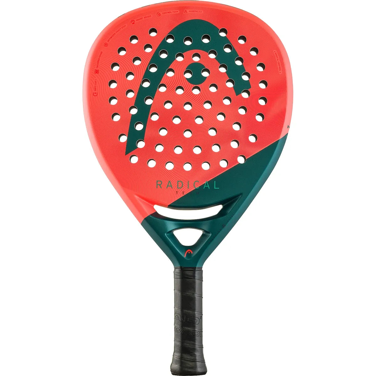 Padelracket Head Radical Team 2026
