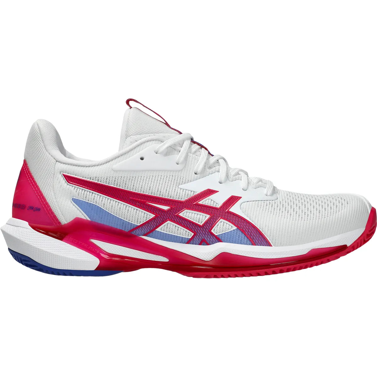 Asics Schoenen Dames Solution Speed FF 3 Gravel