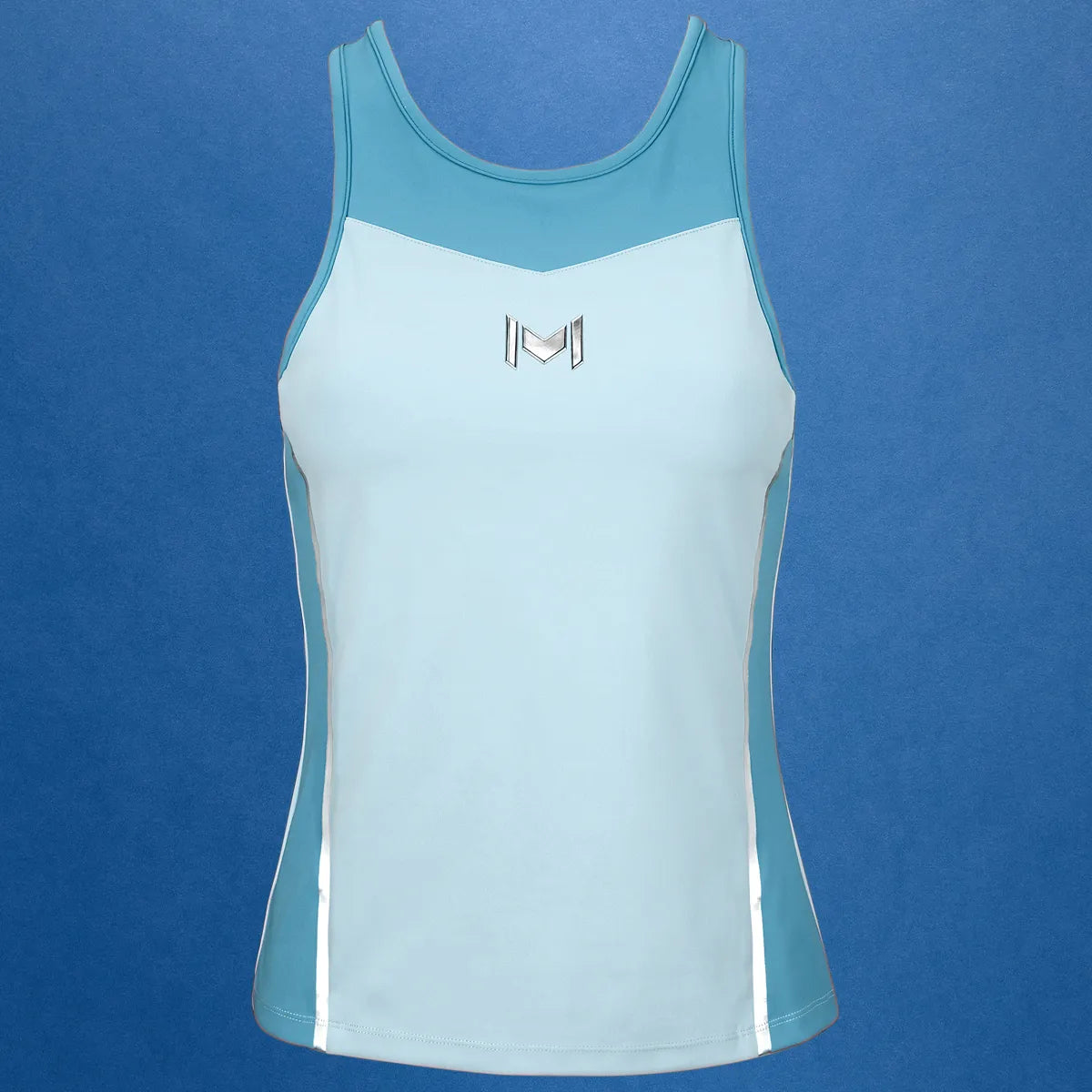 Tanktop Mouratoglou Apparel Dames Match New York