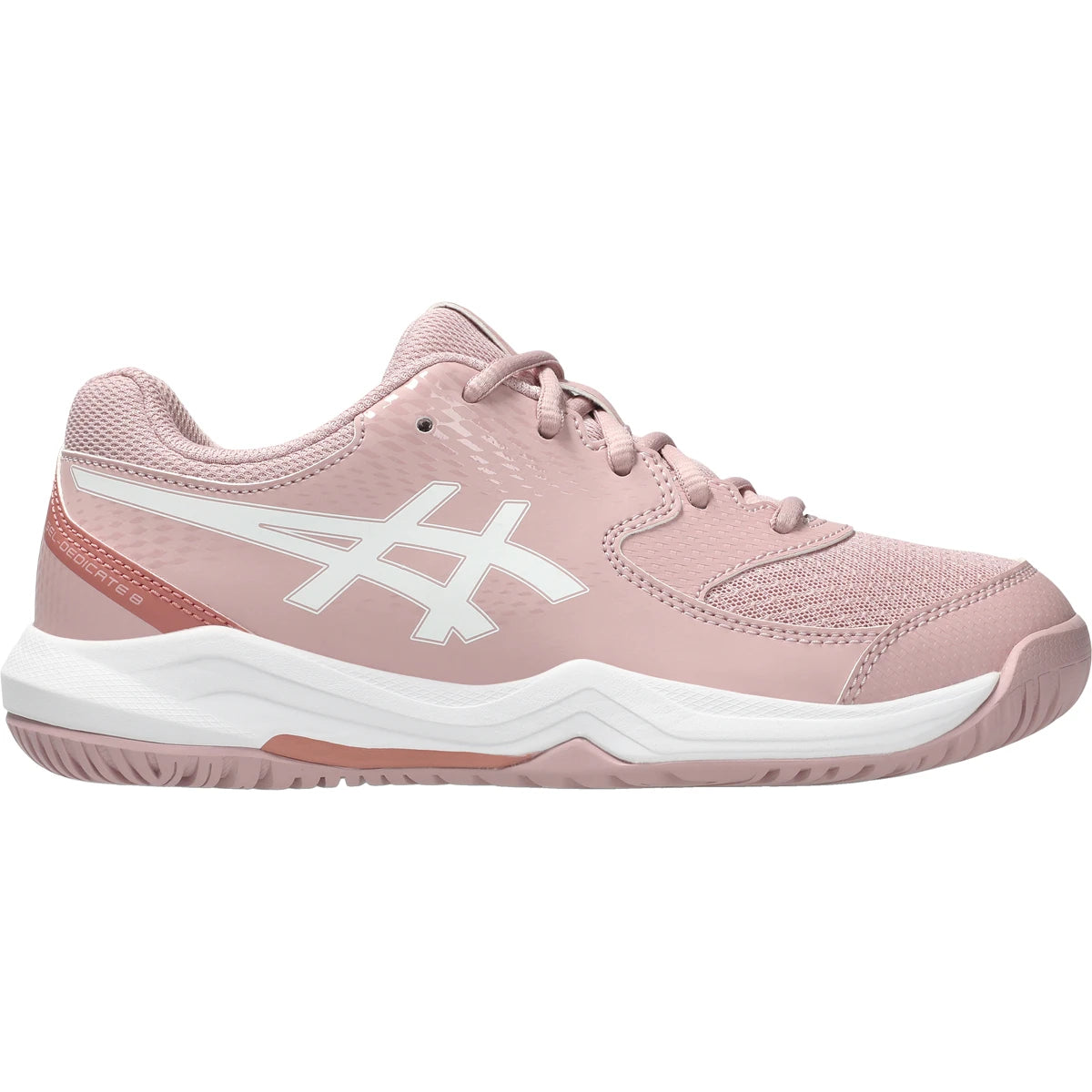 Asics Junior Gel Dedicate 8 Gs Schoenen alle ondergronden