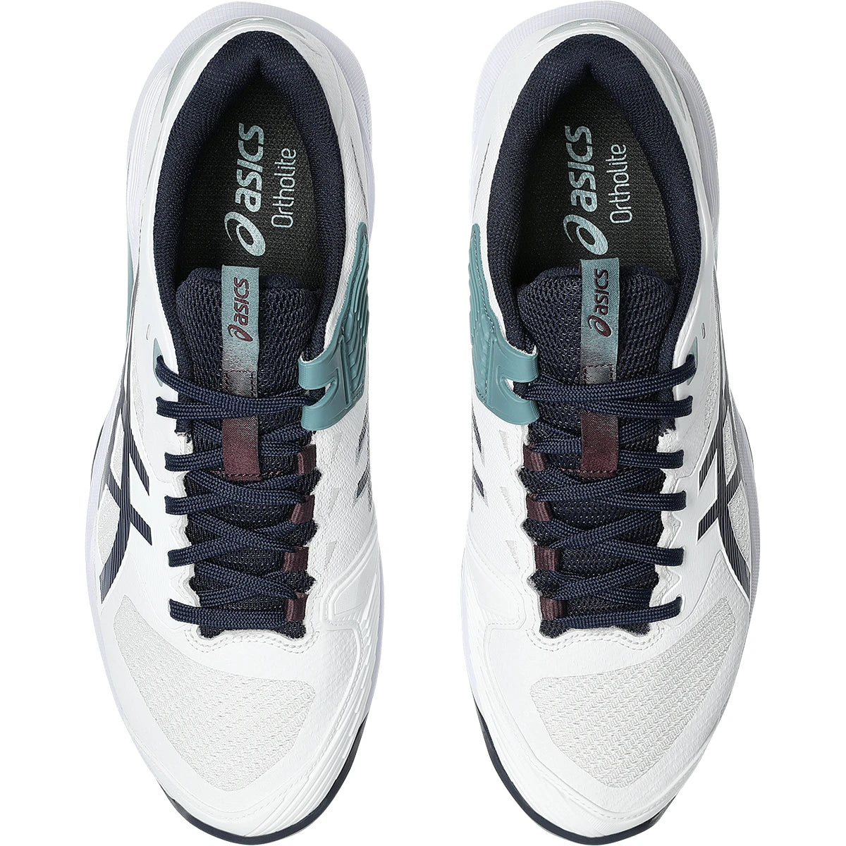 Asics Solution Speed FF4 Schoenen alle ondergronden
