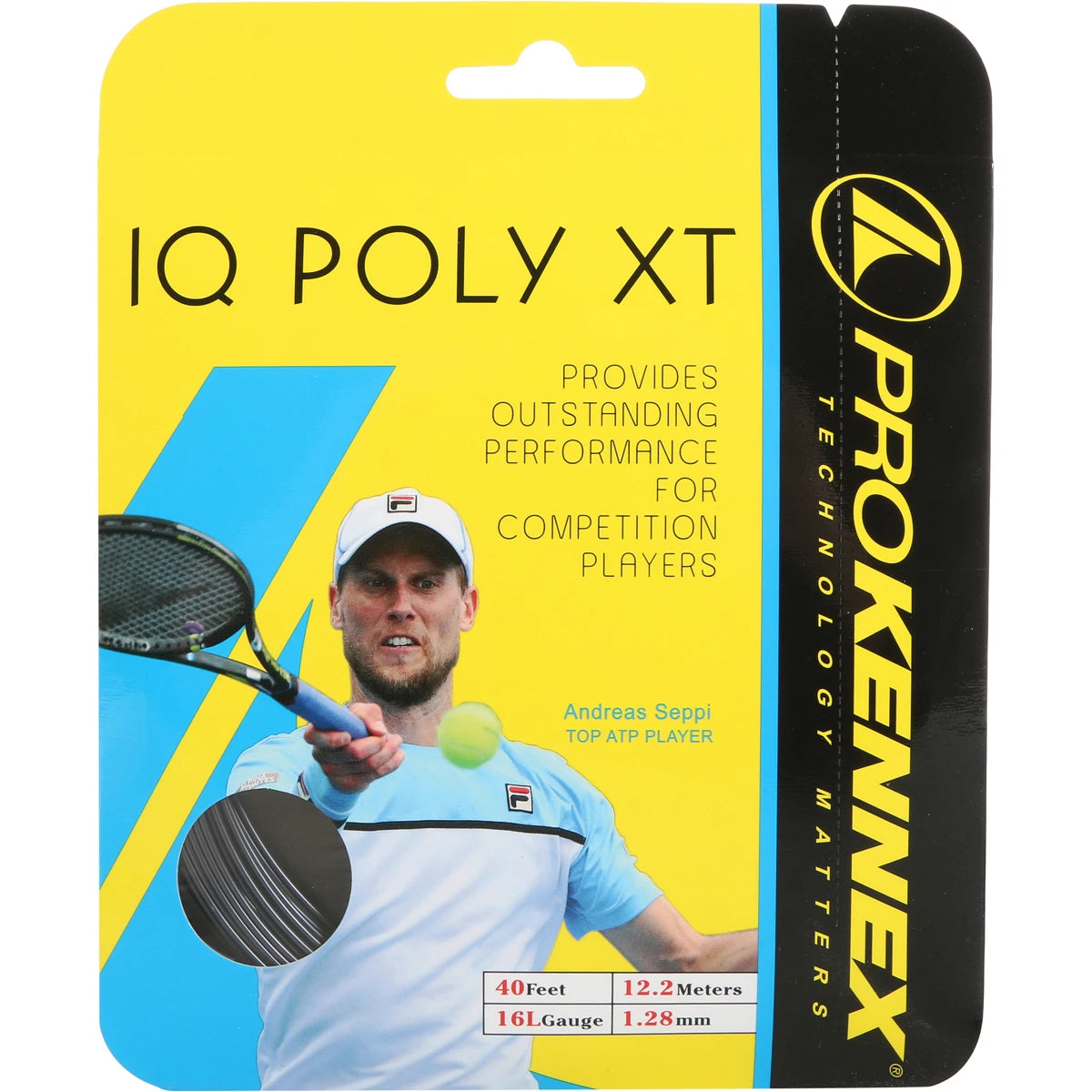 Snaar Pro Kennex Iq Poly Xt (12 Meter)