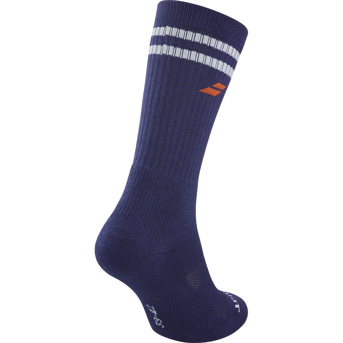 Paar Babolat Team Singlesocks Sokken
