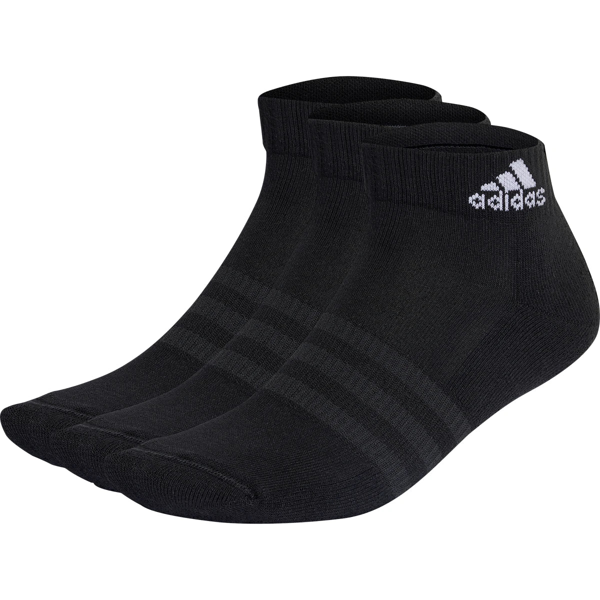 3 Paar adidas Sokken (Low)