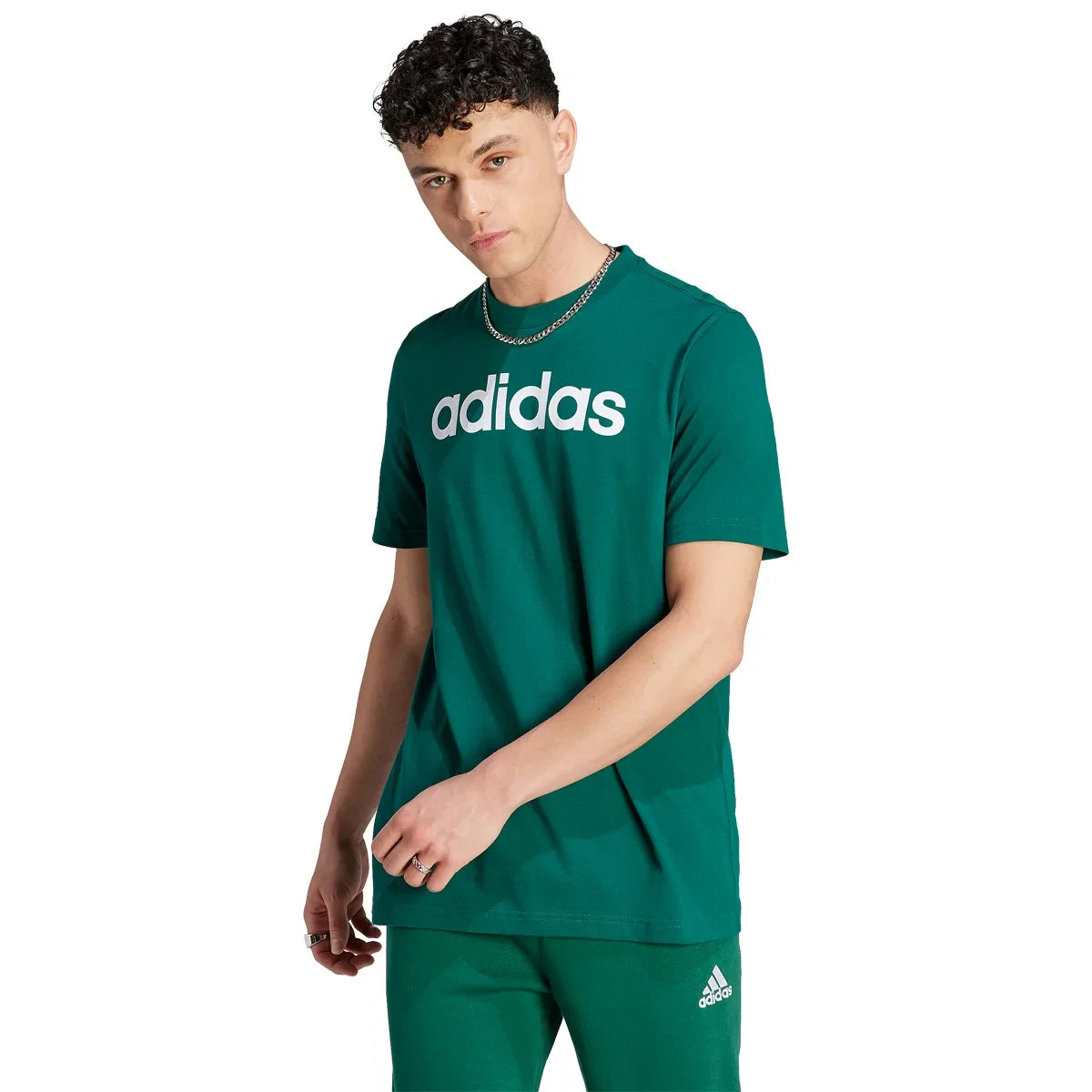 adidas T-shirt met print