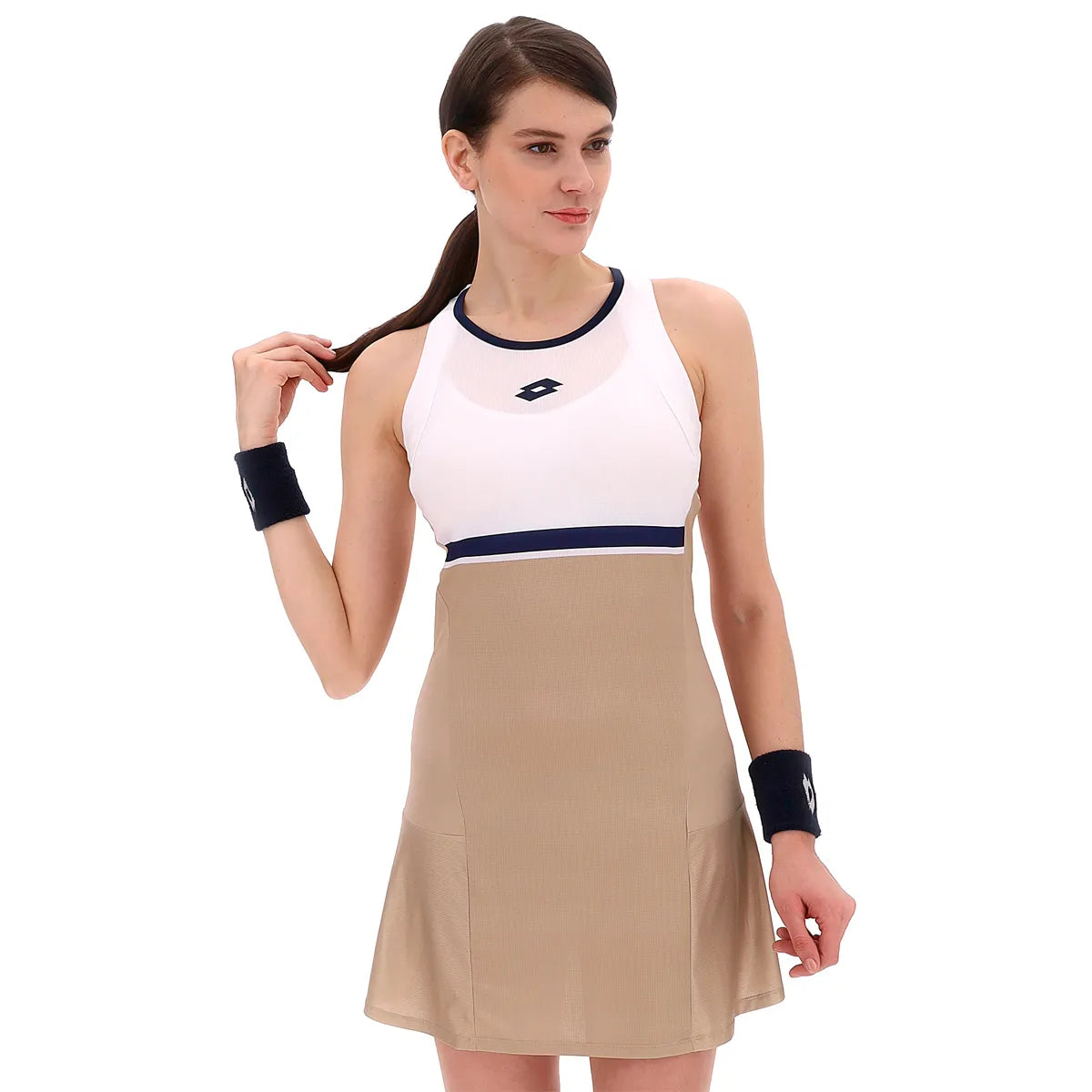 Jurk Lotto Dames Tech V - D1 New York