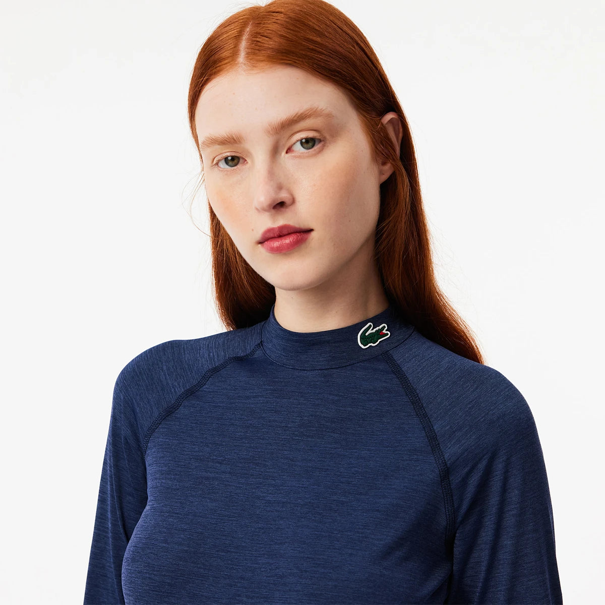 T-Shirt Lacoste Dames Atleet Core Performance